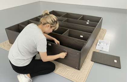 Montage-instructies: zo zet je jouw kast stap voor stap in elkaar